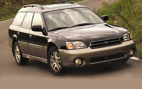 Complete Subaru Legacy, Legacy Outback Workshop Service Repair Manual 2009 (4983 Pages, Searchable, Printable, Bookmarked, iPad-ready PDF)
