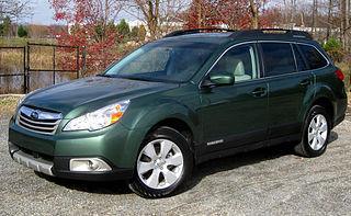 Subaru Outback 2012 OEM Factory Workshop Service repair manual download - Best Manuals