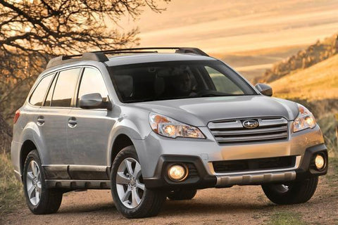 Subaru Outback 2013 OEM Factory SHOP Service repair manual download - Best Manuals