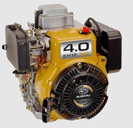 Subaru Robin EH09, EH12-2 Rammer Engine Service Repair + Parts Manual DOWNLOAD