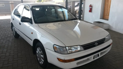 1994 Toyota Corolla 1.6 Gls Service Repair Manual