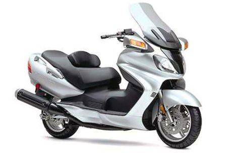 Suzuki AN650K3 Burgman Scooter Workshop Service Repair Manual 2003