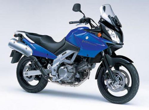 Suzuki DL650K4 V-strom Motorcycle Workshop Service Repair Manual 2004