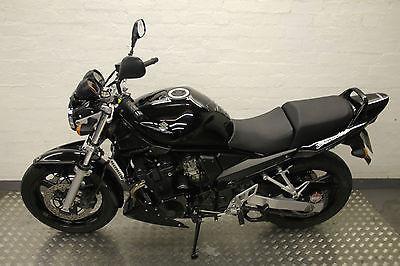 Suzuki GSF650K5, GSF650SK5 Bandit Motorcycle Workshop Service Repair Manual 2005