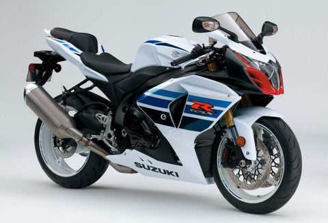 Suzuki GSX-R1000 Motorcycle Service & Repair Manual 2001-2002