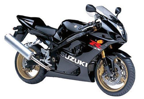 Suzuki GSX-R1000 Motorcycle Service & Repair Manual 2003-2004