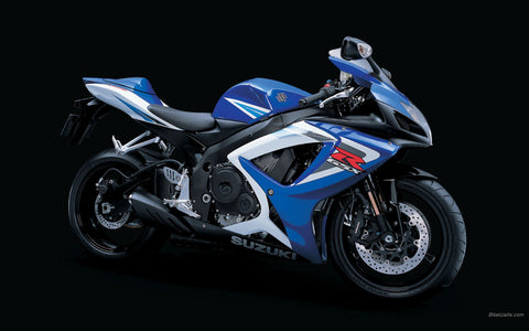 Suzuki GSX-R750K6 Motorcycle Workshop Service Repair Manual 2006