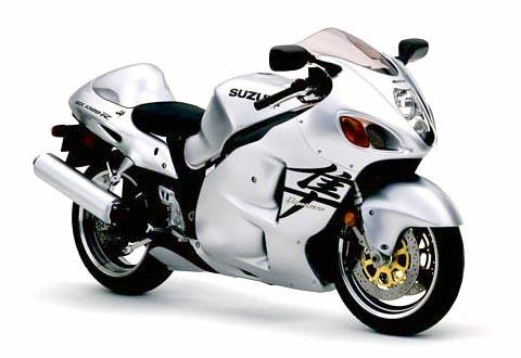 Suzuki GSX1300R (GSX1300R, GSX1300RX, GSX1300RY) Hayabusa Motorcycle Workshop Service Repair Manual 1999-2000
