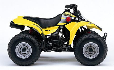 Suzuki LT80 ATV Workshop Service Repair Manual 1987-2006