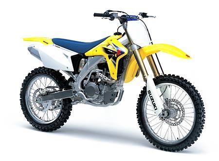 Suzuki RMZ450 Motorcycle Workshop Service Repair Manual 2005-2007