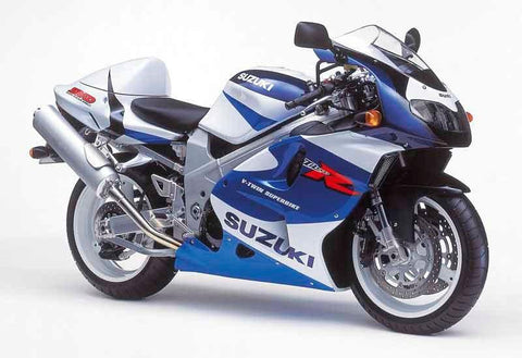 Suzuki TL1000RW Motorcycle Workshop Service Repair Manual 1998-2002
