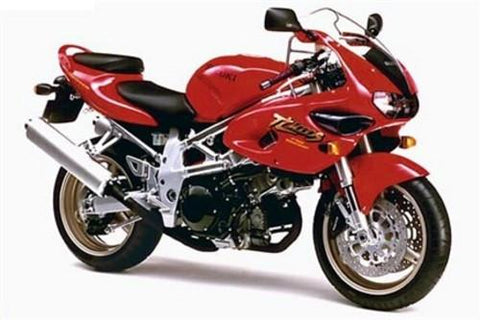 Suzuki TL1000SV Motorcycle Workshop Service Repair Manual 1997