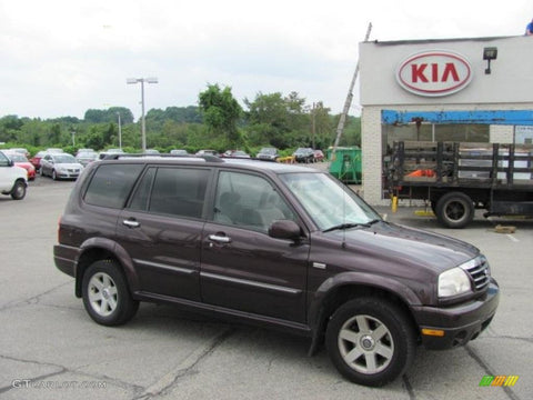 Suzuki XL7 Touring 4x4 Workshop Service Repair manual