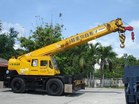TADANO tr250m-5 service repair manual