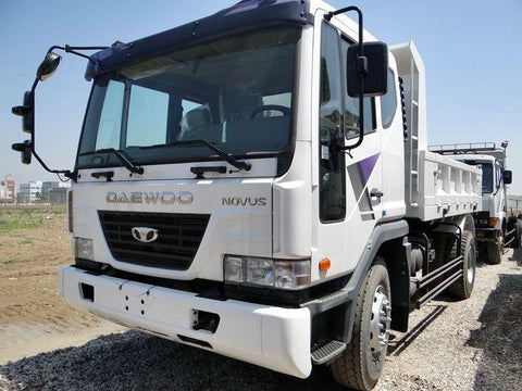 2011 Daewoo NOVUS Trailer Workshop Service Repair Manual