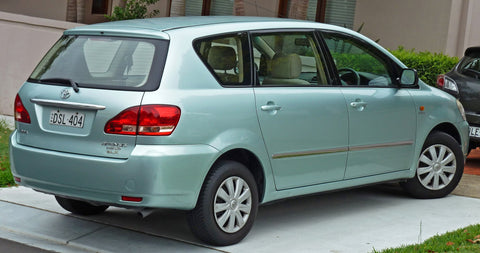 TOYOTA AVENSIS VERSO SERVICE REPAIR MANUAL 2001 2002 2003 2004 2005 2006 2007 DOWNLOAD!!!
