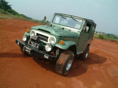 TOYOTA B 3B 11B 13B 13BT ENGINE WORKSHOP SERVICE MANUAL - Best Manuals