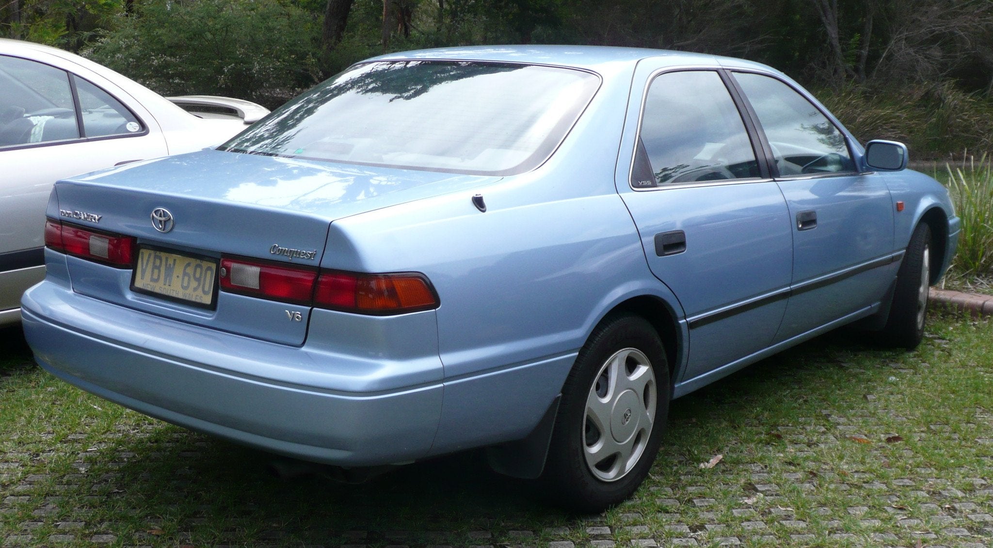 1998 TOYOTA CAMRY REPAIR MANUAL FREE DOWNLOAD visual data 7