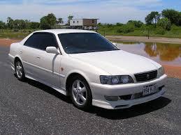 TOYOTA CHASER X100 1996-2001 FULL WORKSHOP SERVICE MANUAL