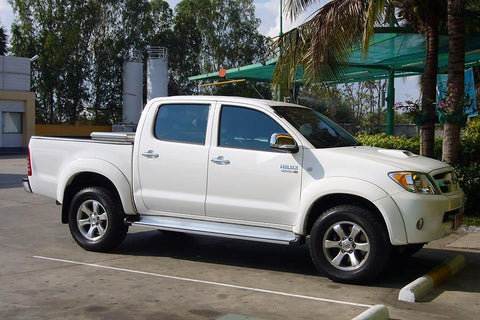 TOYOTA HILUX 2005-2013 WORKSHOP REPAIR SERVICE MANUAL - Best Manuals