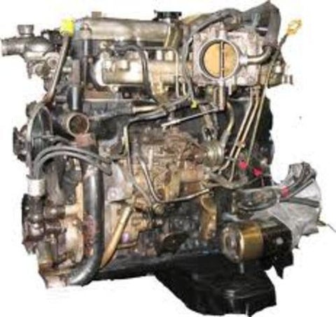 TOYOTA HINO 14B 15B-FTE ENGINES WORKSHOP SERVICE MANUAL - Best Manuals