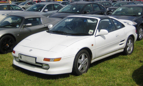 TOYOTA MR2 MKII 1990-1999 WORKSHOP SERVICE REPAIR MANUAL - Best Manuals