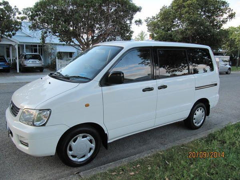 TOYOTA SPACIA SR40 1998-2001 2.0L ENGINE WORKSHOP MANUAL - Best Manuals