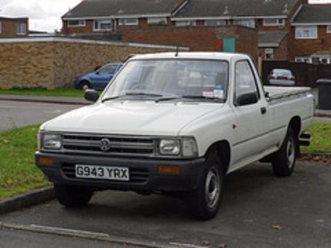 TOYOTA VOLKSWAGEN TARO 2Y 4Y ENGINE WORKSHOP MANUAL