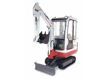 Takeuchi TB016 Compact Excavator Parts Manual DOWNLOAD (SN: 11610001 and up)