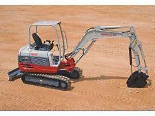 Takeuchi TB1200AL Compact Excavator Parts Manual DOWNLOAD