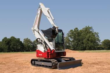 Takeuchi TB138FR Compact Excavator Parts Manual DOWNLOAD (SN: 13810003 and up)