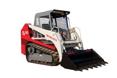 Takeuchi TL130 Crawler Loader Parts Manual DOWNLOAD (SN: 21300004 and up)