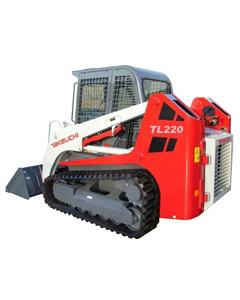 Takeuchi TL220 Crawler Loader Parts Manual DOWNLOAD (SN: 222000001 and up)