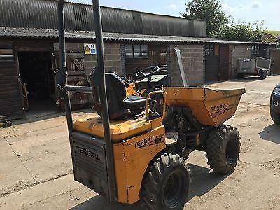 terex 1 ton dumper 2005  WORKSHOP SERVICE REPAIR MANUAL