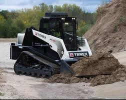 Terex PT-100 Rubber Track Loader Master Part Manual INSTANT Download - Best Manuals