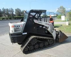 Terex PT-30 Rubber Track Loader Master Parts Service Repair Workshop Manual Download