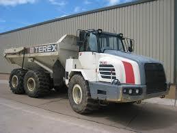 Terex PT-50 Rubber Track Loader Master Parts Manual Download