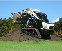 Terex PT-60 Rubber Track Loader Service Repair Workshop Manual Download