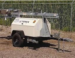 Terex RL4000, RL4000D1 Light Tower Service & Parts & Operation Manual INSTANT DOWNLOAD (After Serial Number:FOF-15979) - Best Manuals