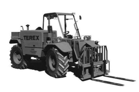 Terex Terexlift TX 51-19MD Parts Manual INSTANT DOWNLOAD (CONTRACT NO. M67854-10-D-5074) - Best Manuals