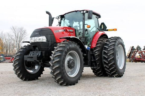 CASE IH FARMALL 140 TRACTOR OPERATORS MANUAL 1096193R2