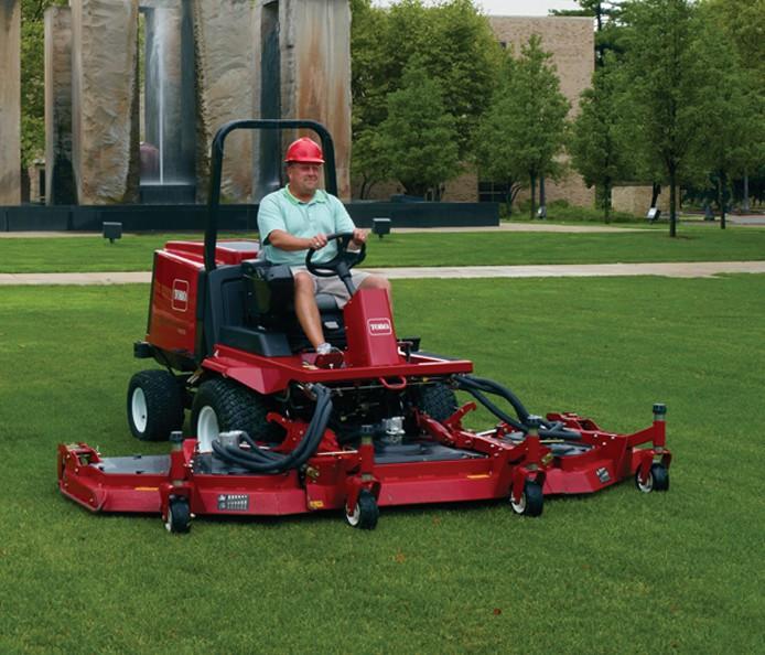 Toro Groundsmaster 4100-D & 4110-D Service Repair Workshop Manual DOWN ...