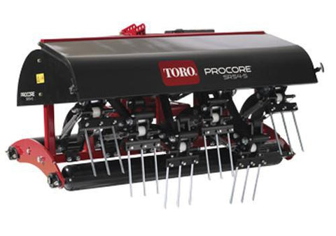 Toro ProCore SR Series Service Repair Workshop Manual DOWNLOAD