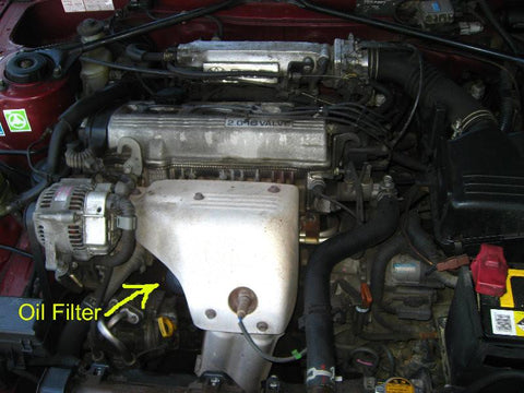 1998 Toyota 3S-FE Engine Service Repair Manual