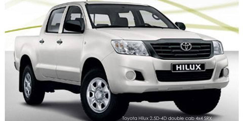 Toyota Hilux 2.5L  2014 Workshop Service Repair Manual