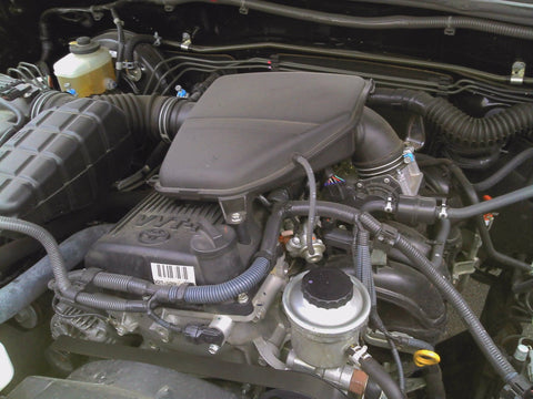 Toyota Hilux TR-FE Engine Workshop Service Repair Manual