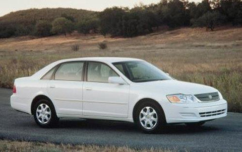 Toyota Avalon Service & Repair Manual 2001 (3,200+ pages, Searchable, Printable PDF)