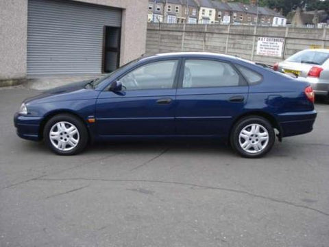 Toyota Avensis 2002 2007 OEM Workshop Service repair manual - Best Manuals