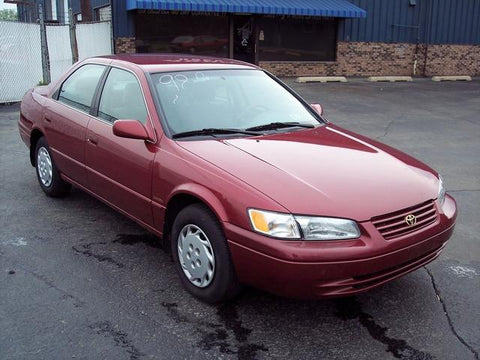Toyota Camry 1998 Front Wheel Bearing Service Repair Manual
