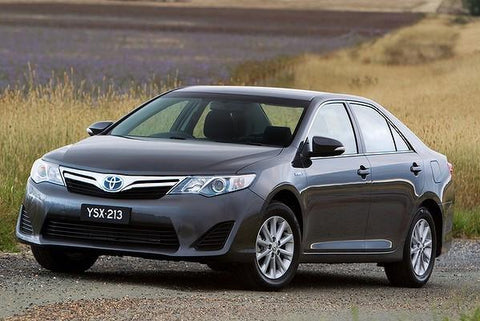 Toyota Camry (Hybrid) Service & Repair Manual 2007 (with Owners Manual) (10,000+ Page PDF, 615MB, Non-scanned)